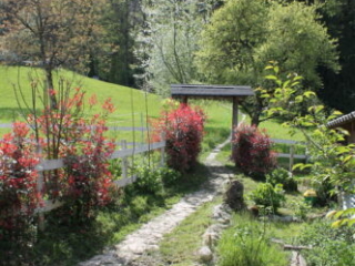 Kloster Nigredo - Meditationszentrum in Reichenburg in der Schweiz
