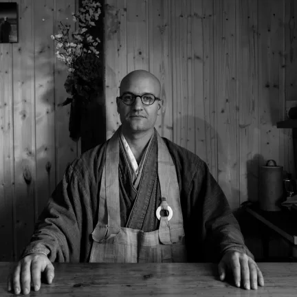 Meditation im Meditationszentrum Kloster Nigredo mit Meister Abt Reding