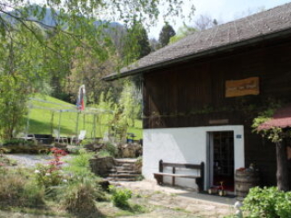 Kloster Nigredo - Meditationszentrum in Reichenburg in der Schweiz
