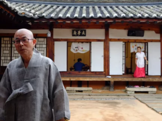 Zen Meister Pohwa Sunim