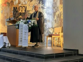 Kloster Nigredo Meister Marcel Reding