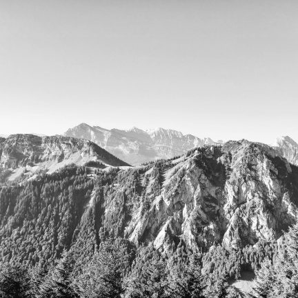 Meditationswochenende Grüsch-Danusa - Berghaus Schwänzelegg