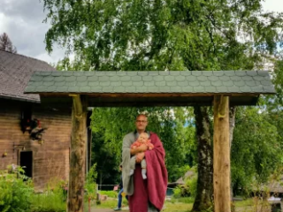 Kloster Nigredo Meister Marcel Reding