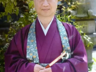 Meister Tenshin Kotouku Zenji Dharmavater