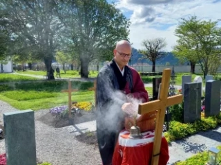 Kloster Nigredo Meister Marcel Reding
