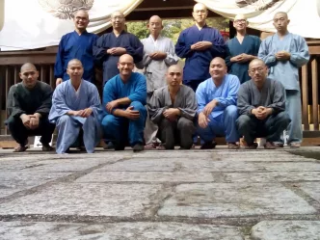 Empukuji Kloster Nigredo Japan Meister Marcel Reding