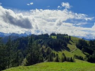 Der erste Pilgerweg des Zen in Europa gegründet von Meister Marcel Reding