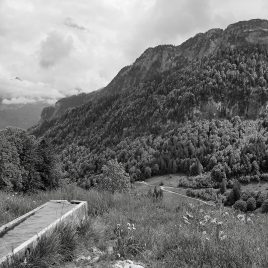 Der erste Pilgerweg des Zen in Europa gegründet von Meister Marcel Reding