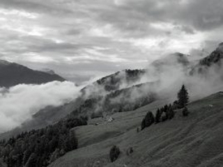 Der erste Pilgerweg des Zen in Europa gegründet von Meister Marcel Reding