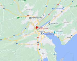 Zen Meditation Luzern im Friedhof Friedental mit Meister Marcel Reding