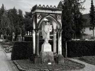 Meditation Luzern im Friedhof Friedental mit Meister Marcel Reding