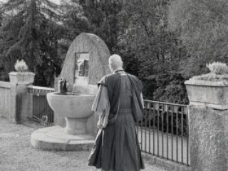 Meditation Luzern im Friedhof Friedental mit Meister Marcel Reding