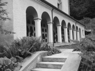 Meditation Chur im Friedhof Totengut mit Meister Marcel Reding