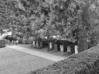 Meditation Chur im Friedhof Totengut mit Meister Marcel Reding
