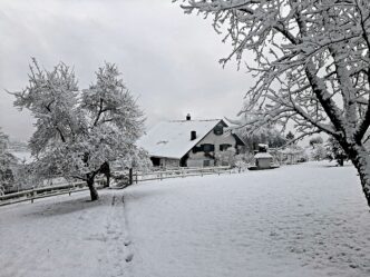 Winter Retreat Sesshin im Kloster Nigredo in der Schweiz