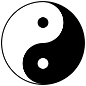Ying und Yang - Respekt & Harmonie