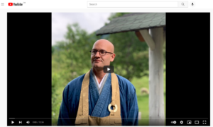 Dharma Online Talk with Abbot Reding from the Nigredo Monastery:  Self-Control and Discipline