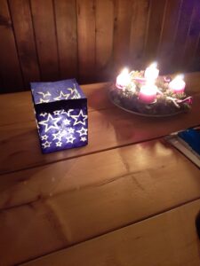 Weihnachten im Meditationszentrum Kloster Nigredo mit Meister Abt Reding