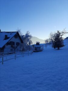 Kloster Nigredo - Meditationszentrum - Schweiz