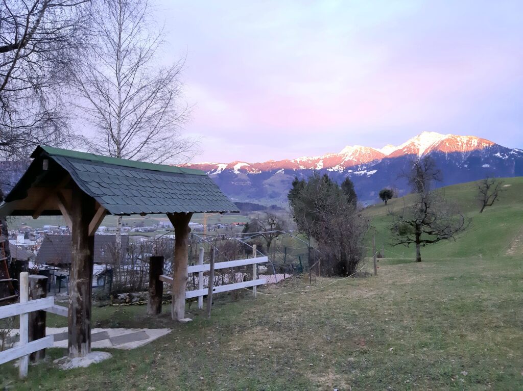 Kloster Nigredo das Meditationszentrum in der Schweiz
