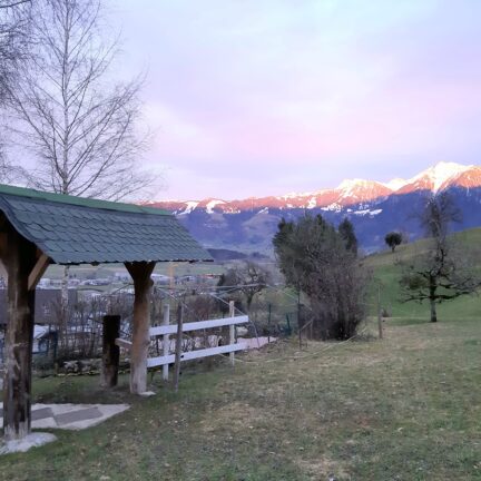 October Meditation Week at the Nigredo Monastery