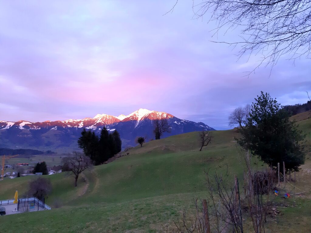 Kloster Nigredo das Meditationszentrum in der Schweiz