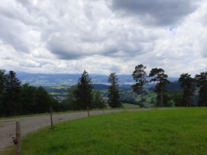 Kloster Nigredo Schweiz Pilgerweg
