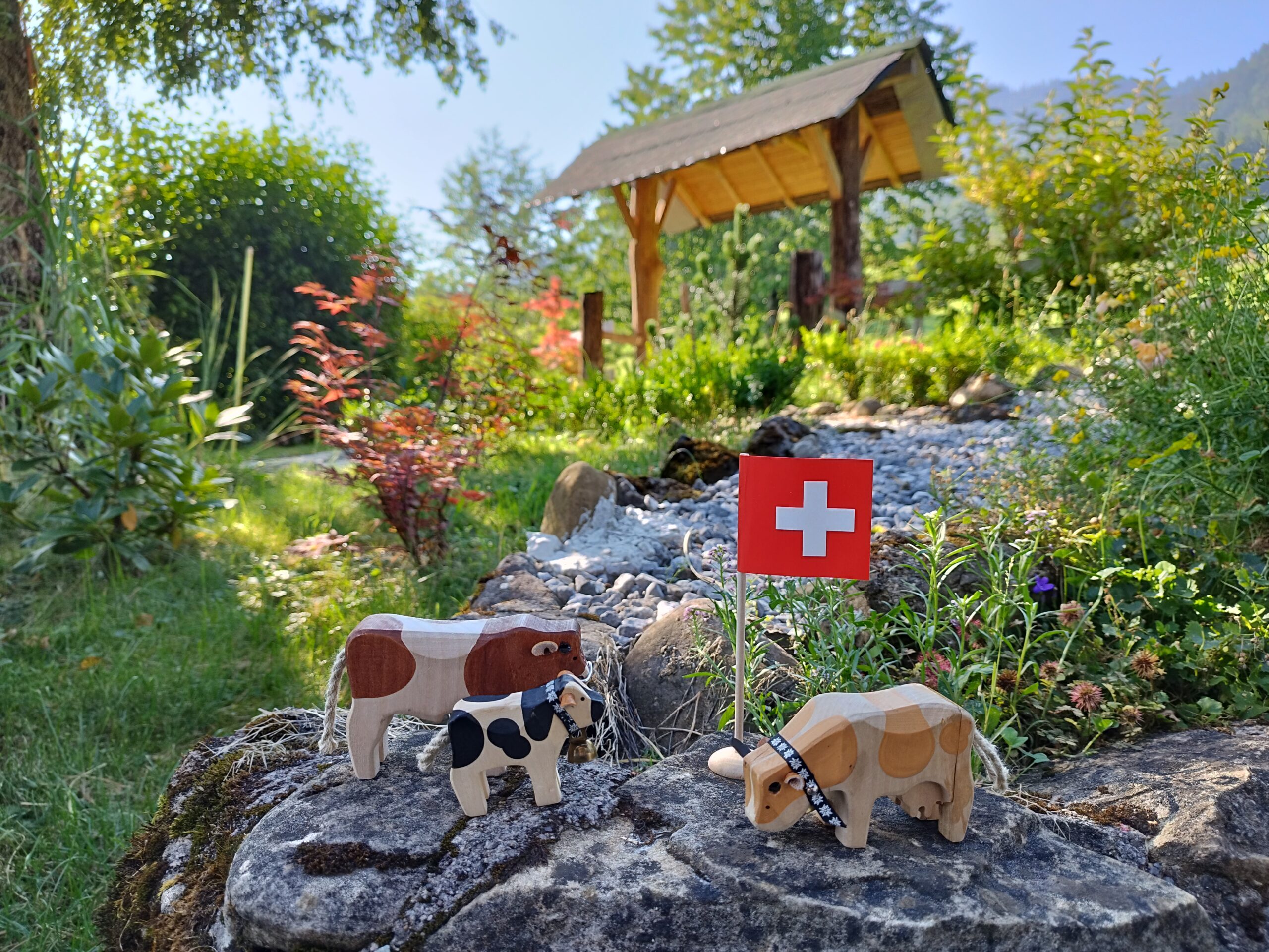 1. Augustfeier und Nationalfeiertag der Schweiz