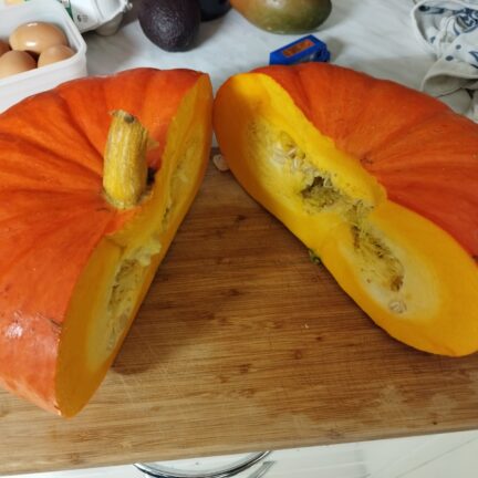 Kürbis Saison bei der Gourmet Meditation