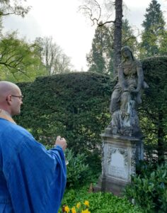 Überlebenswoche im Kloster Nigredo