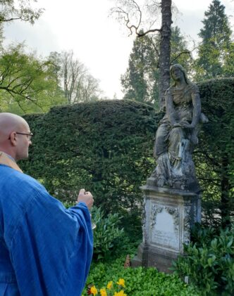 Überlebenswoche im Kloster Nigredo in der Schweiz