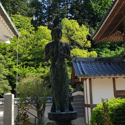Empukuji Kloster Nigredo Kyoto Japan