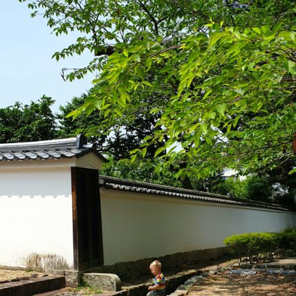 Obaku-San Manpukuji Kloster Nigredo Japan