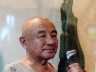 Zen Meister Myo Vong