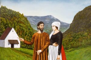 Gebet für die werdende Mutter