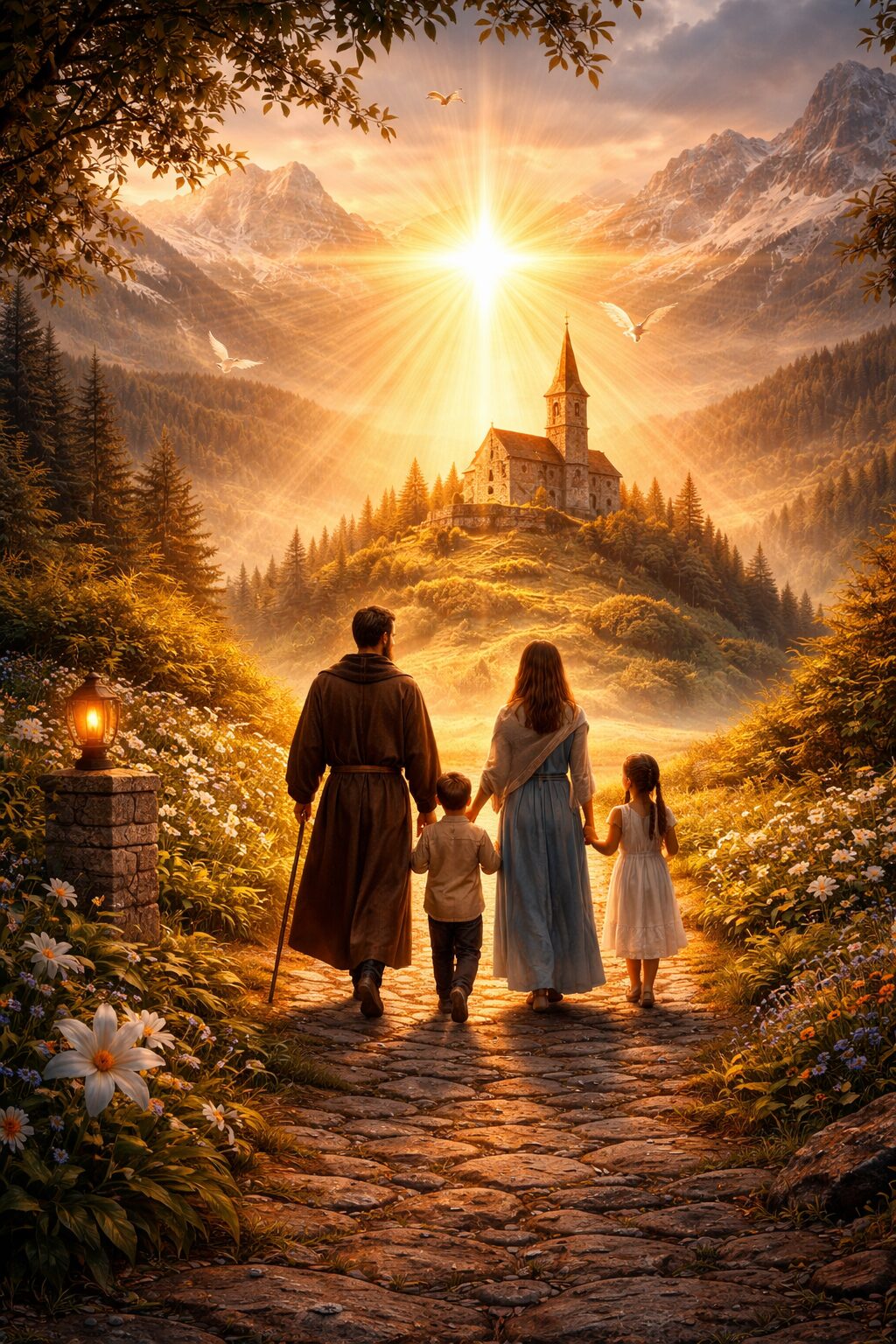 Wiederentdeckung der Religion – Das Christentum als Heimkehr zum Ursprung der Seele