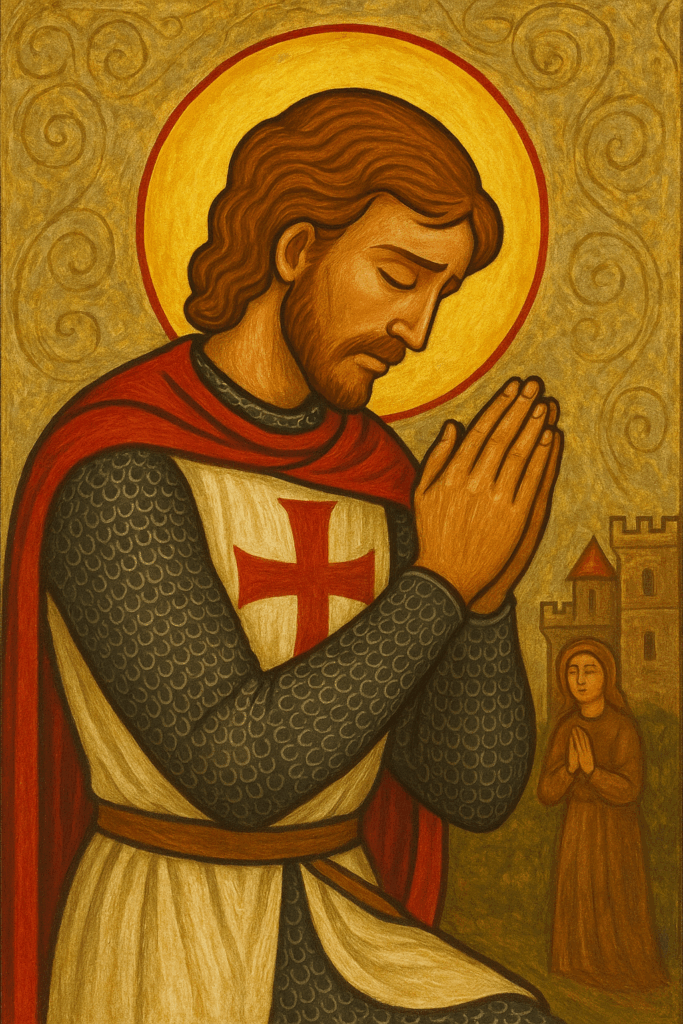 Parzival, Christus und der Weg der Individuation – Ein Ruf zu ritterlicher Tugend Parzival, Christus und der Weg der Individuation – Ein Ruf zu ritterlicher Tugend