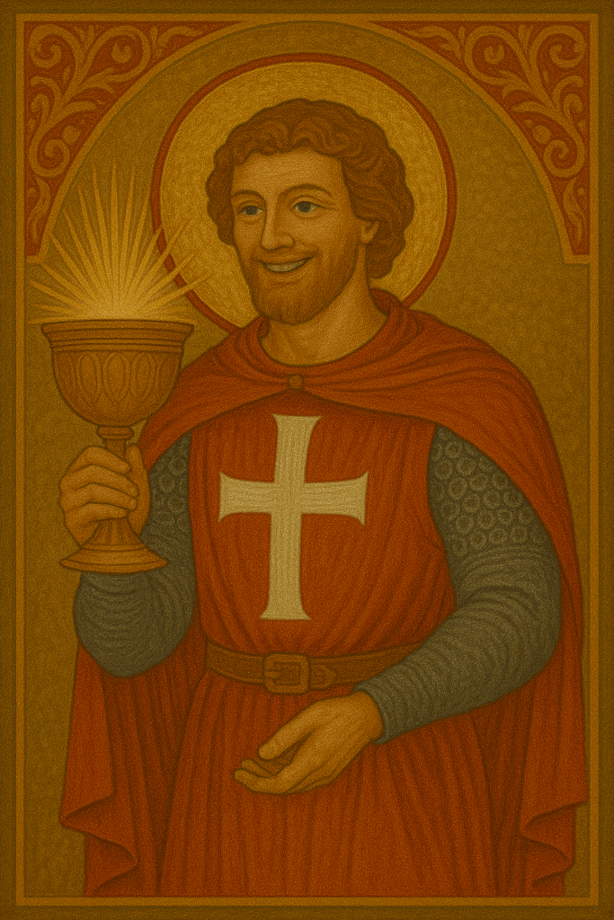 Parzival, Christus und der Weg der Individuation – Ein Ruf zu ritterlicher Tugend Parzival, Christus und der Weg der Individuation – Ein Ruf zu ritterlicher Tugend