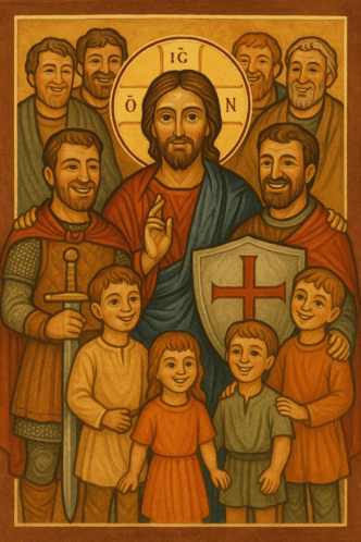 Bruderschaft der Klosters Nigredo