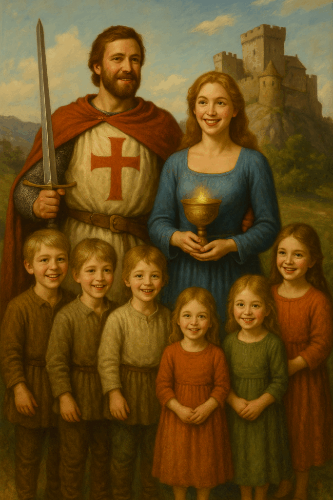 The basic religious need – Why the mystical needs a form – The Nigredo Monastery and the rediscovery of the sacred in everyday life