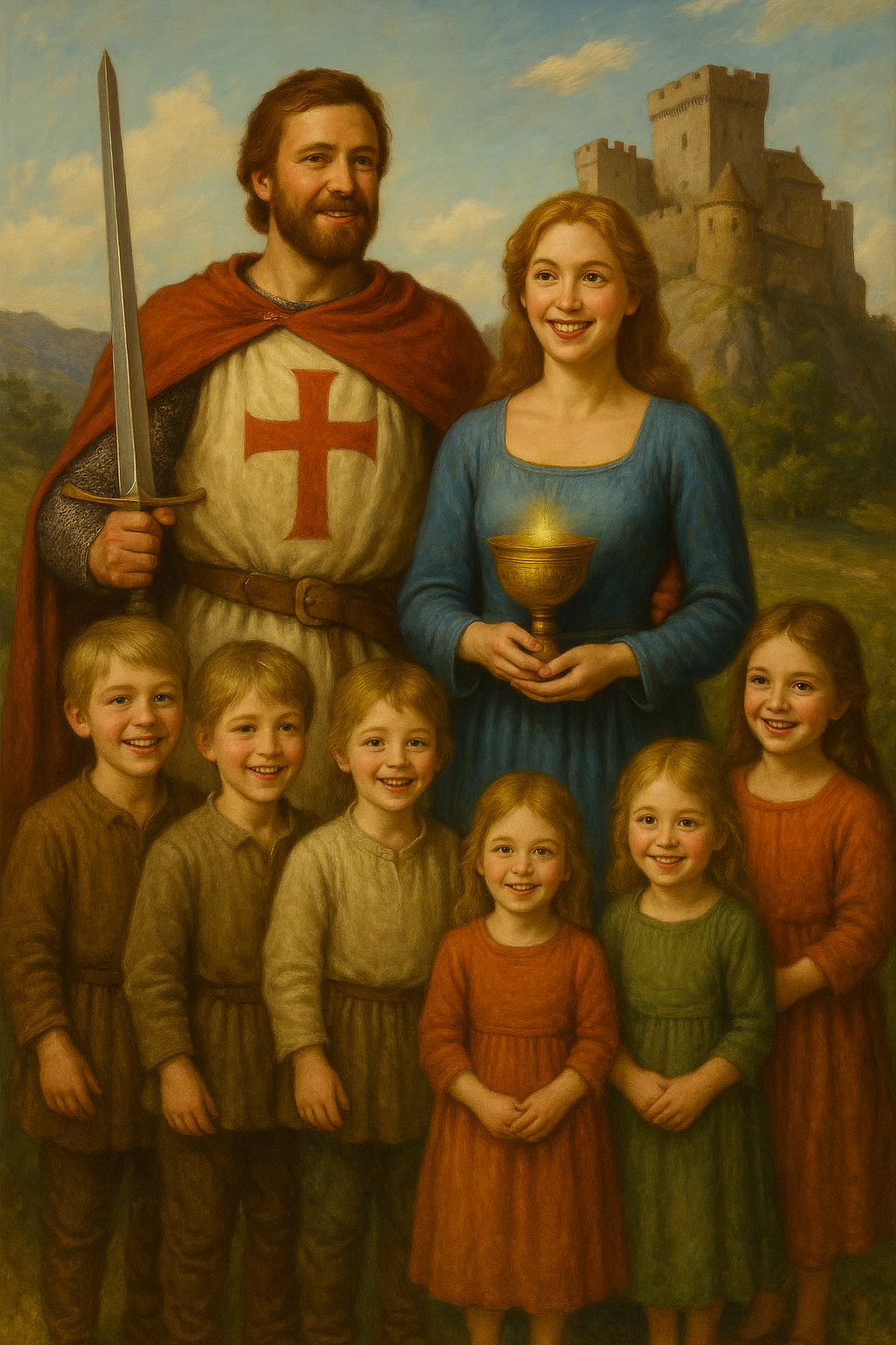 Das religiöse Grundbedürfnis – Warum das Mystische eine Form braucht - Das Kloster Nigredo und die Wiederentdeckung des Heiligen im Alltag