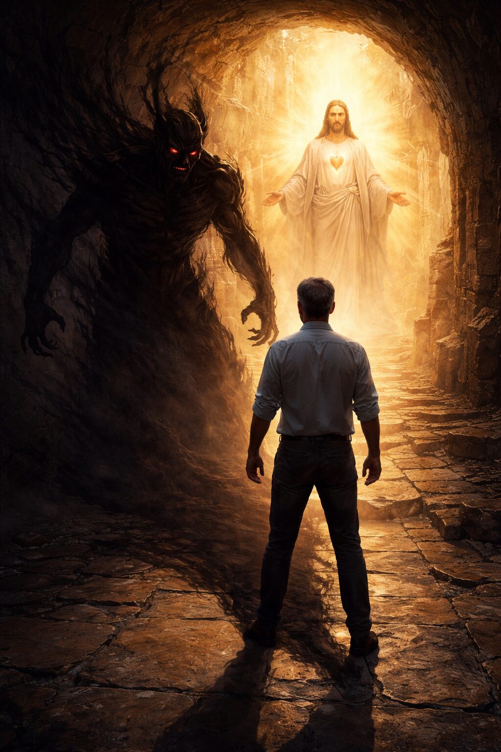 Die Lebensmitte: Vom Dogma zum Selbst