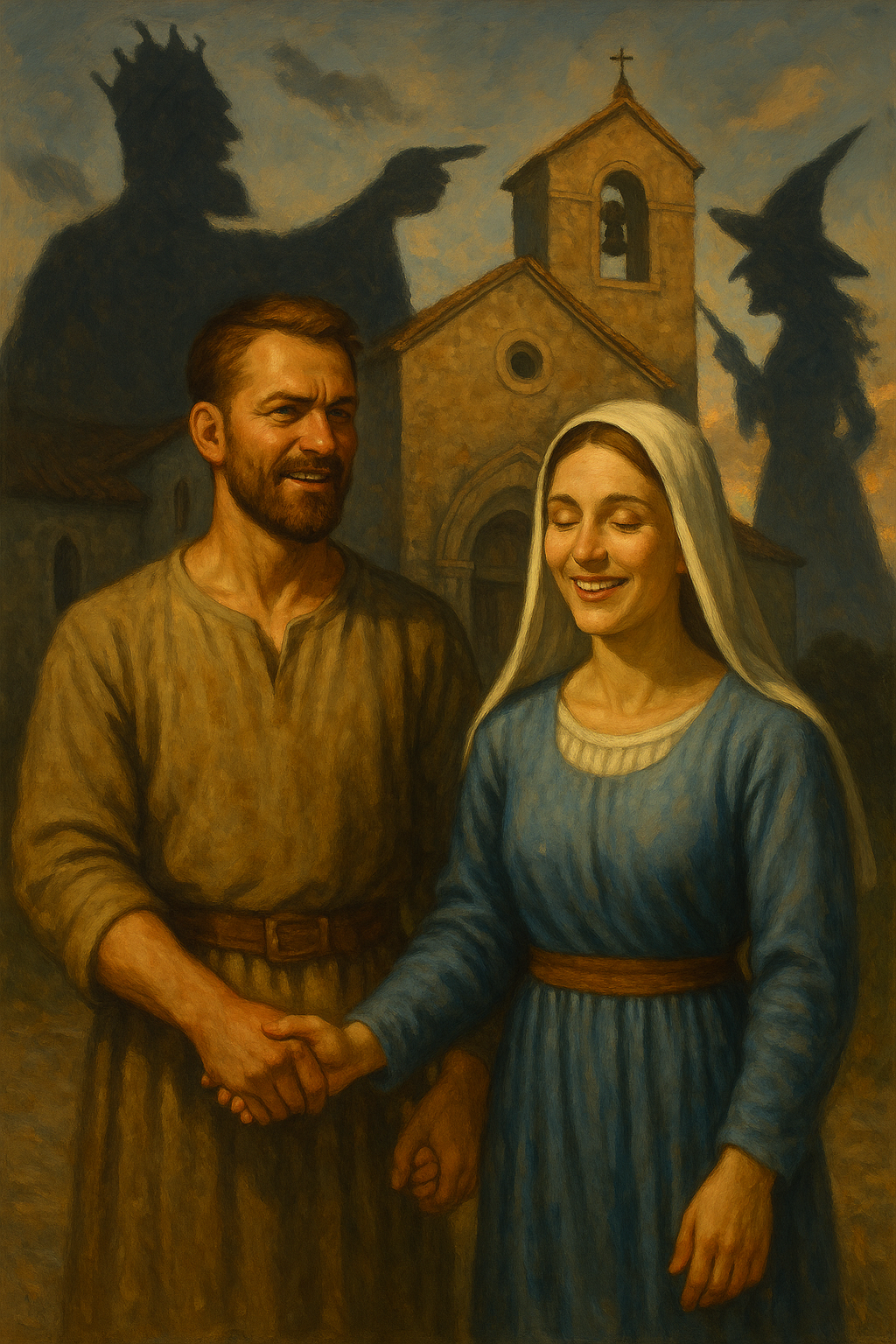 Die Dualität von Mann und Frau: Mystische Unterschiede im Lichte des Nigredo