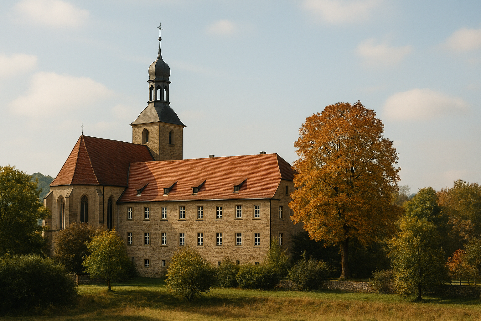 Klosteranlagen gesucht - Kloster Nigredo sucht neue Räumlichkeiten – Ein Zuhause für Stille, Gebet und Wandlung
