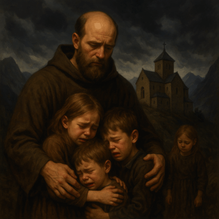 The agonizing Grief of Children of Divorce: A Cry from the Dark Night of the Soul