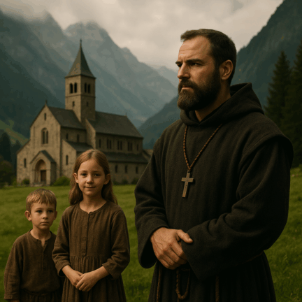 Das Männerhaus – Ein Bollwerk der Männlichkeit in der Dunkelheit der Zeit