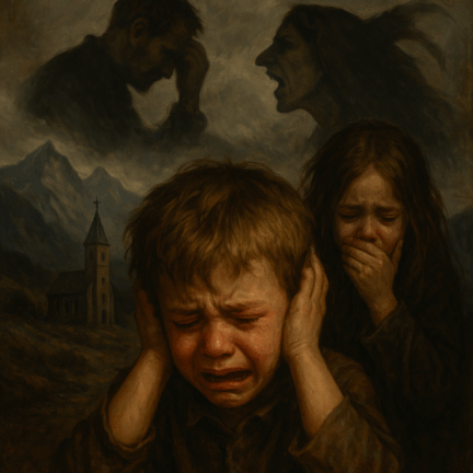 The Fatherless Desert: A Prophetic Call to Conversion in the Family