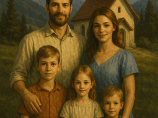 Die Heilige Familie - Bollwerk der Wahrheit, Schönheit und des Guten in einer entweihten Welt