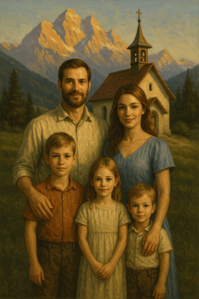 Die Heilige Familie: Bollwerk der Wahrheit, Schönheit und des Guten in einer entweihten Welt