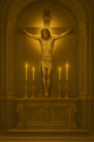 Die Rückkehr zum lebendigen Gott - Religion und die geistige Krise der Gegenwart